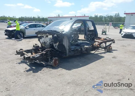 2014 Chevrolet Silverado 1500 z USA, uszkodzony, nr VIN 1GCVKSEC1EZ214688